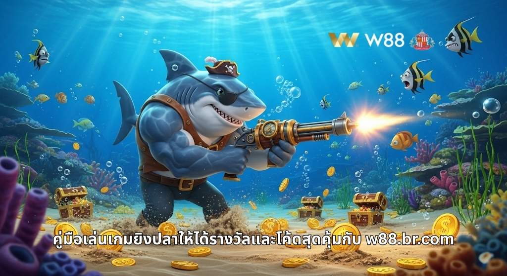 ยิงปลา w88